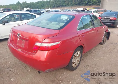 2009 Toyota Camry Le from USA, damaged, VIN 4T1BE46KX9U349159
